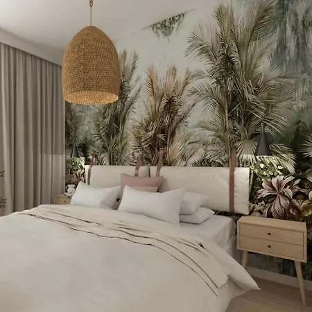 Apartment Baobab Club Pool Jacussi Sauna Spa