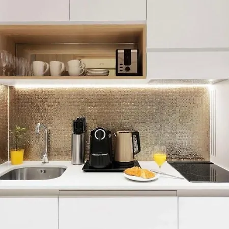 Apartment Baobab Club Pool Jacussi Sauna Spa *