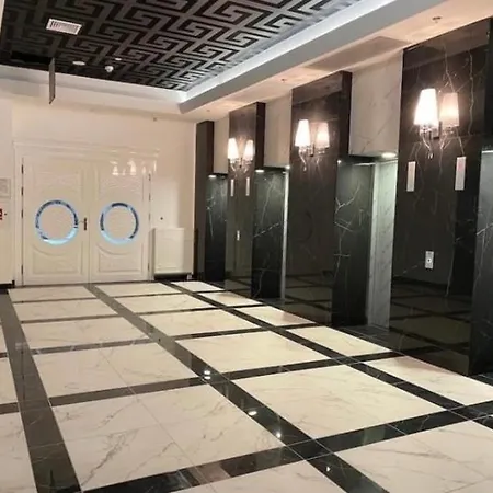 Baobab Club Pool Jacussi Sauna Spa * Szczecin